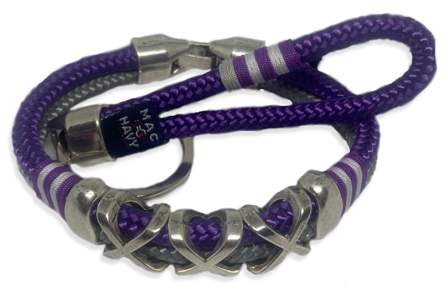 Pack Pulsera-Llavero 30 aniversario FPReal Valladolid