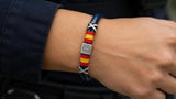 Por qué la resistencia al sudor define una pulsera premium