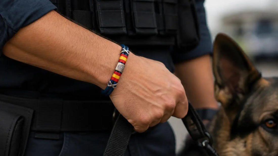 Mejores regalos para un ascenso o jubilación en la Policía Nacional
