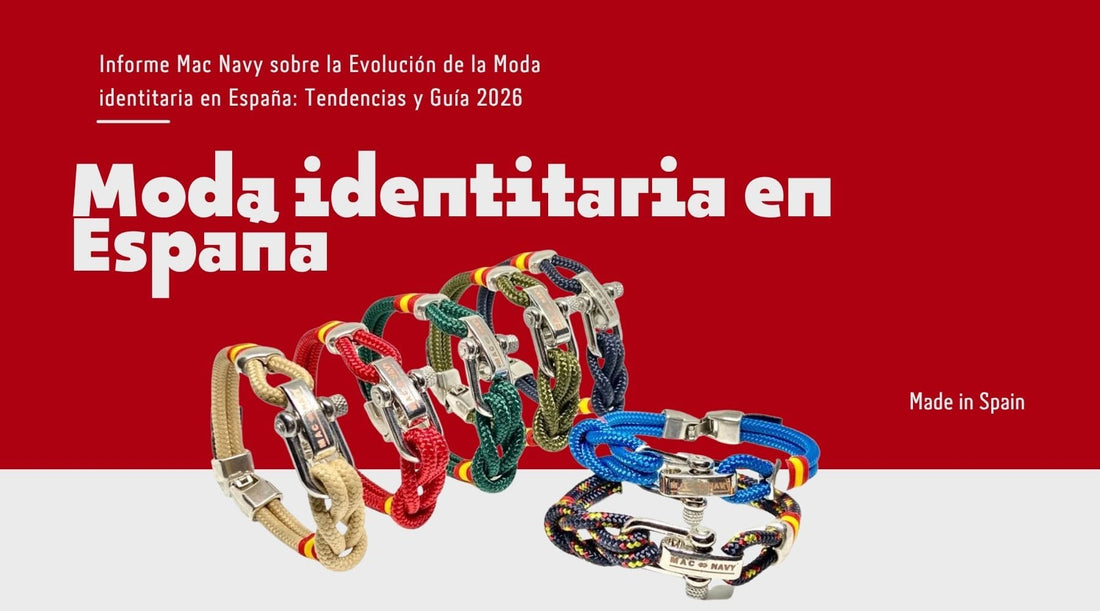 Moda identitaria en España