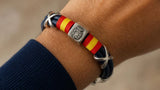 Protocolo y uso de emblemas oficiales en joyería civil