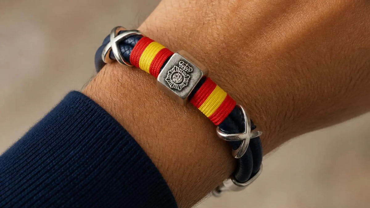 Protocolo y uso de emblemas oficiales en joyería civil