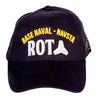 Gorras Mac Navy