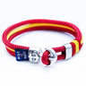 Pulseras con Ancla