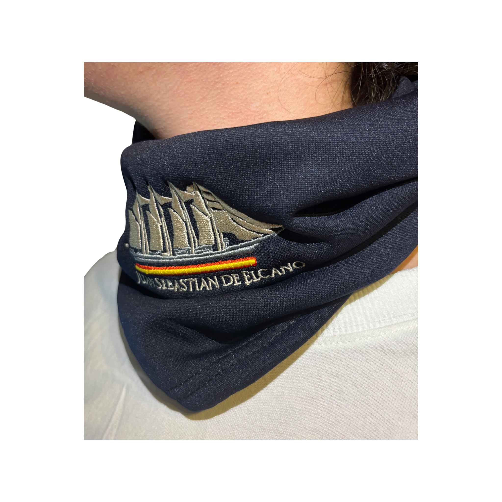 Braga abrigo JSE Juan Sebastian de El Cano