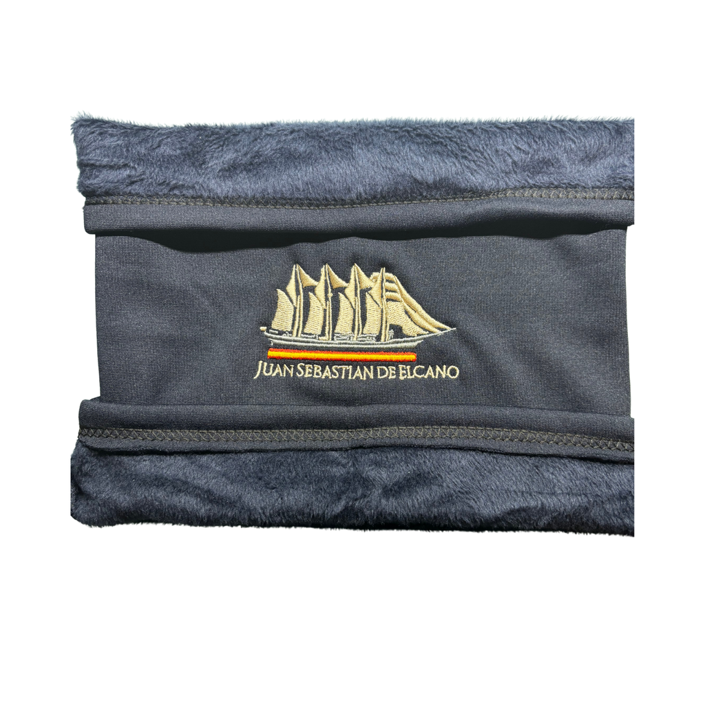 Braga abrigo JSE Juan Sebastian de El Cano