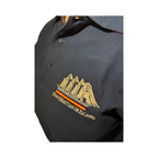 Polo manga corta Mac Navy JSE Juan Sebastian de El Cano