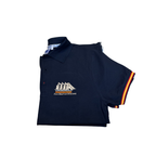 Polo manga corta Mac Navy JSE Juan Sebastian de El Cano