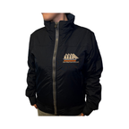 Cazadora semi bomber con doble forro Mac Navy JSE Juan Sebastian de El Cano