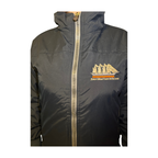 Cazadora semi bomber con doble forro Mac Navy JSE Juan Sebastian de El Cano