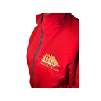 Cazadora semi bomber con doble forro Mac Navy JSE Juan Sebastian de El Cano