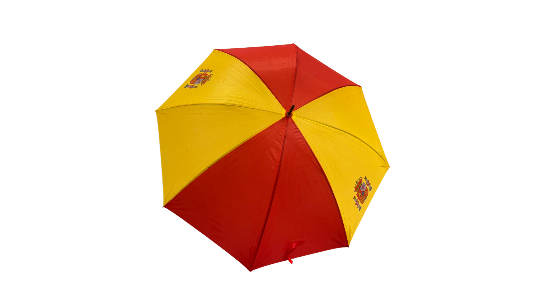 Paraguas grande bandera de España Mac Navy.