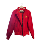 Cazadora semi bomber con doble forro Mac Navy JSE Juan Sebastian de El Cano