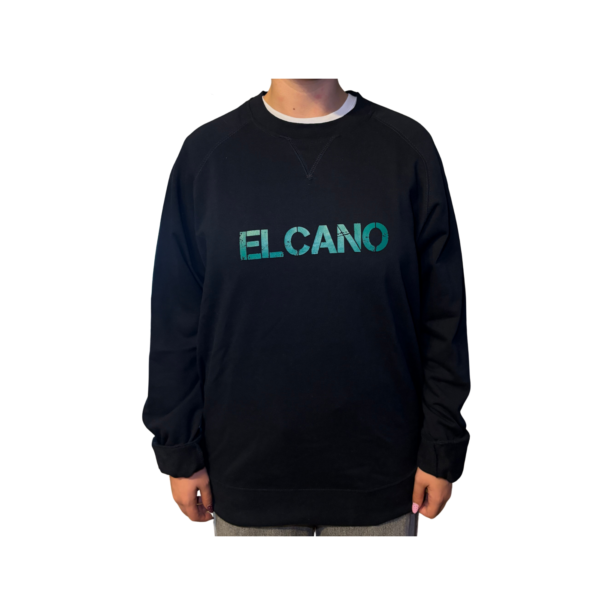 Sudadera Mac Navy JSE Juan Sebastian de El Cano