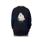 Sudadera Mac Navy JSE Juan Sebastian de El Cano