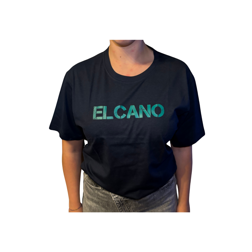 Camiseta M/corta Mac Navy JSE Juan Sebastian de El Cano