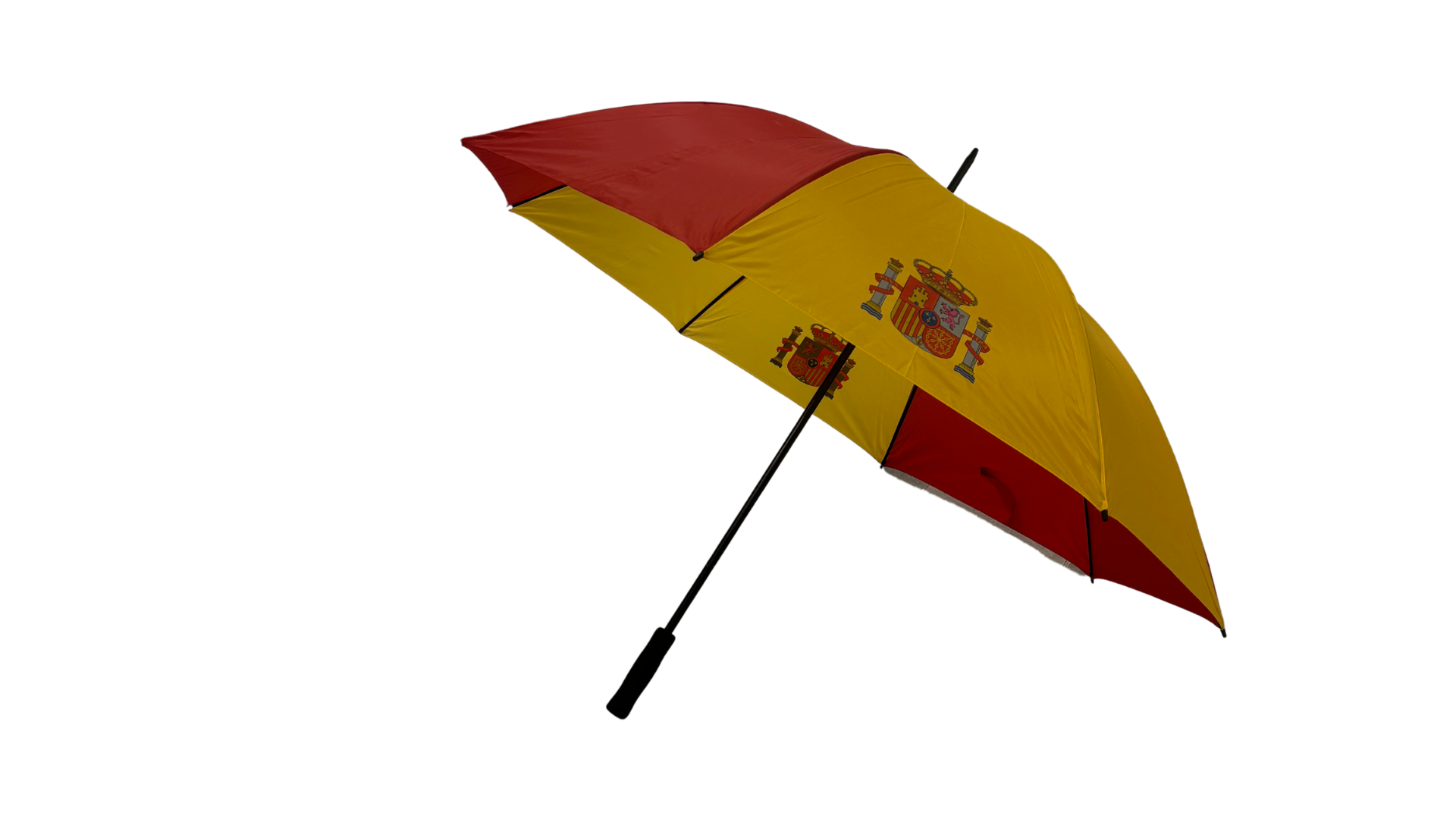 Paraguas grande bandera de España Mac Navy.
