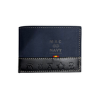 Cartera Nobuk Mac Navy