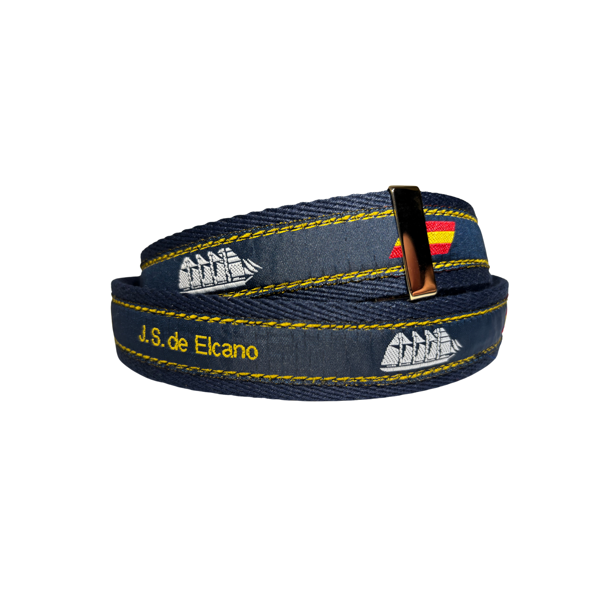 Cinturón Mac Navy JSE