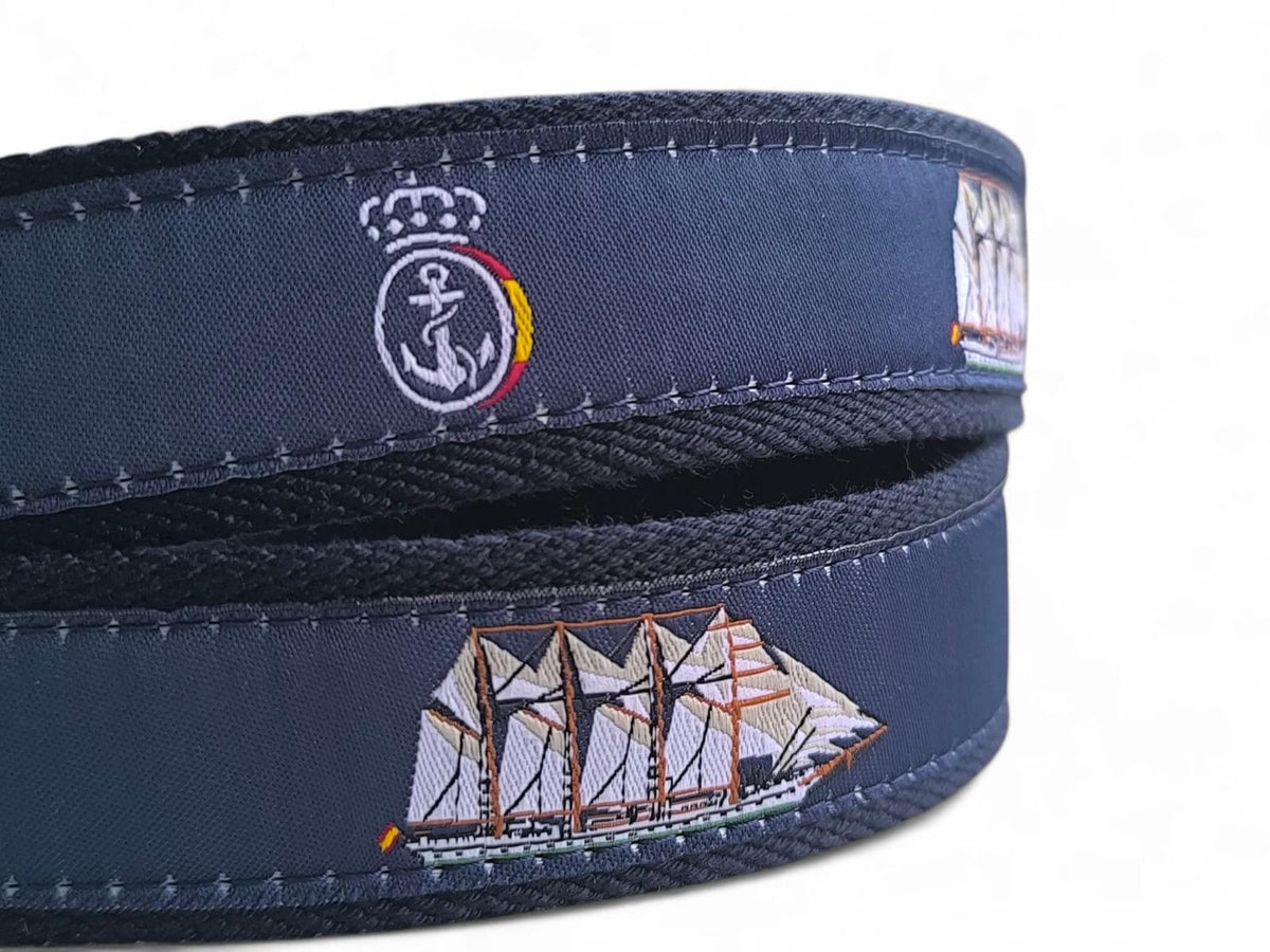 Cinturón Mac Navy JSE