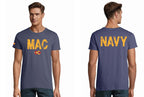 Camisetas Macnavy Hombre