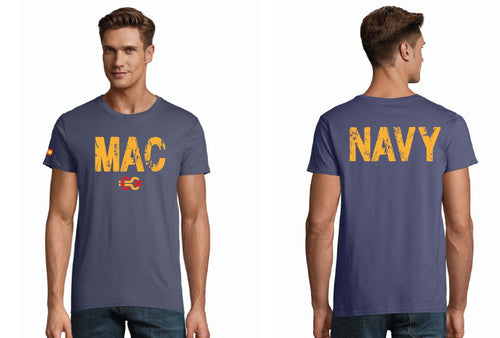 Camisetas Macnavy Hombre