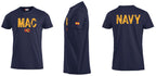 Camisetas Macnavy Hombre