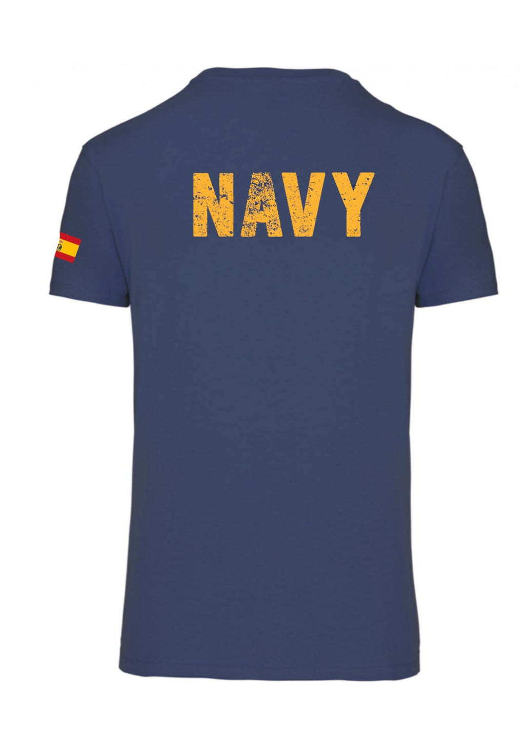 Camisetas Macnavy Hombre
