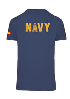Camisetas Macnavy Hombre
