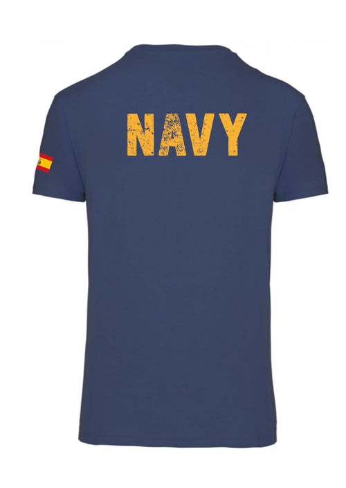 Camisetas Macnavy Hombre