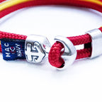 Pulsera Náutica Colección Anchor AR MacNavy