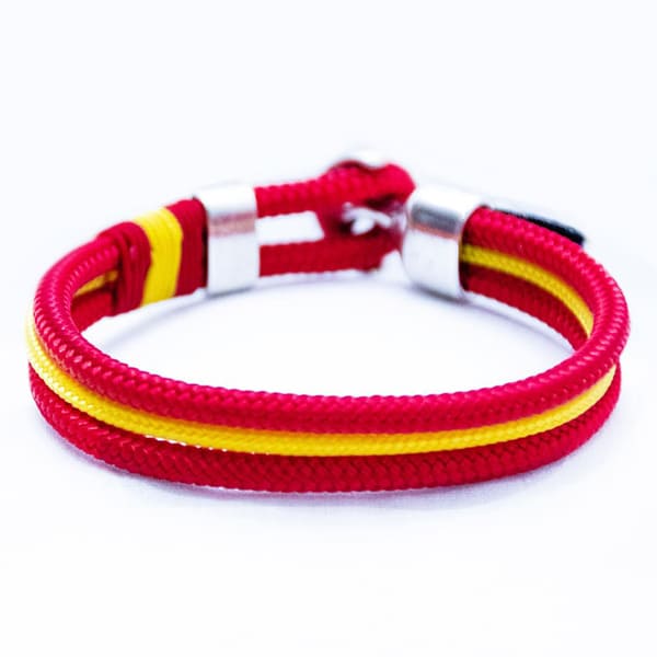 Pulsera Náutica Colección Anchor AR MacNavy