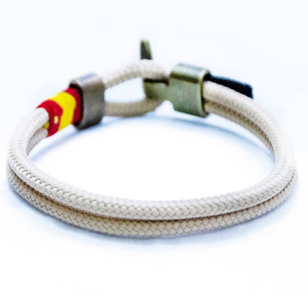 Pulsera Náutica Cornamusa Mac Navy