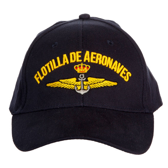 Gorra Mac Navy Flotilla de Aeronaves