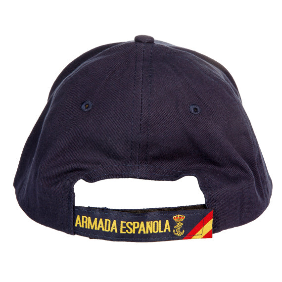 Gorra Mac Navy Flotilla de Aeronaves