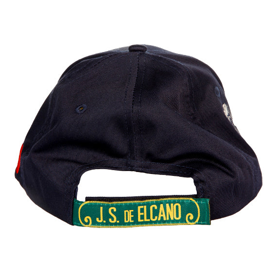 Gorra Mac Navy JSC Juan Sebastián Elcano