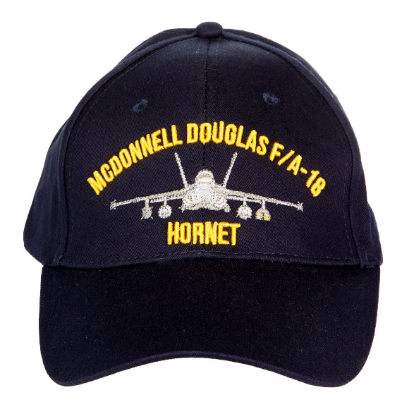 Gorra Mac Navy ALA 15 F-18