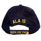 Gorra Mac Navy ALA 15 F-18
