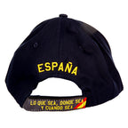 Gorra Mac Navy Zaragoza ALA 31