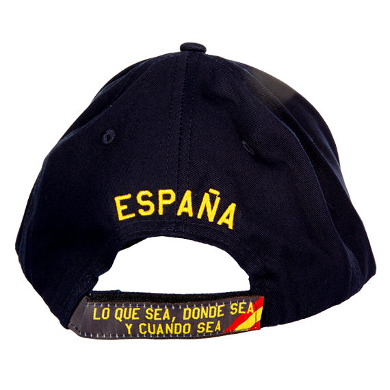 Gorra Mac Navy Zaragoza ALA 31