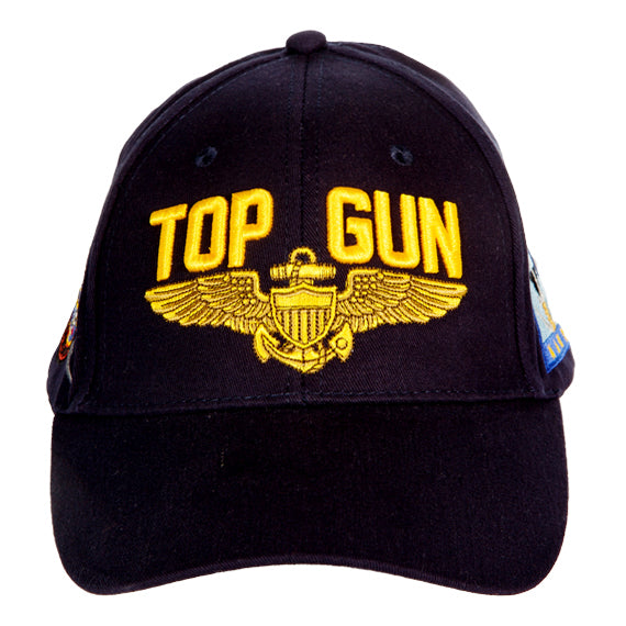Gorra Mac Navy Top-Gun