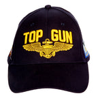Gorra Mac Navy Top-Gun