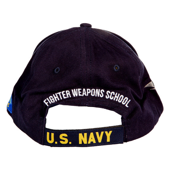 Gorra Mac Navy Top-Gun