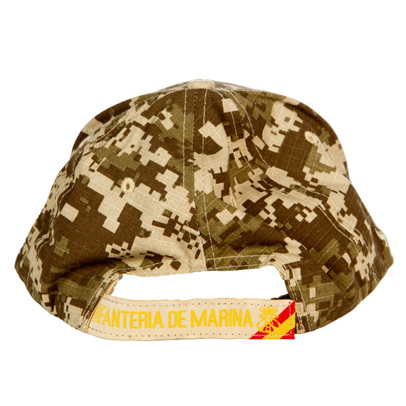 Gorra Mac Navy TEAR Infanteria de Marina