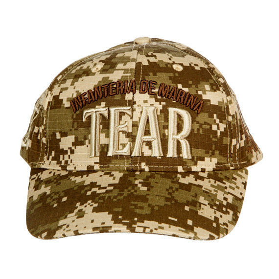 Gorra Mac Navy TEAR Infanteria de Marina