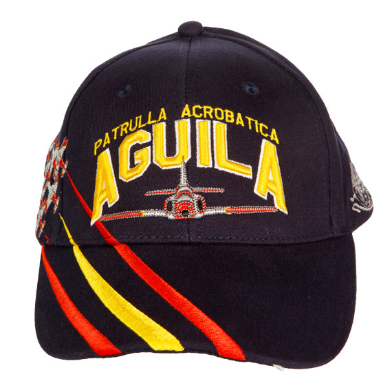 Gorra Mac Navy Patrulla Aguila