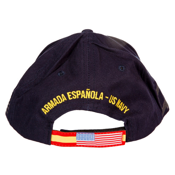 Gorra Mac Navy Base Naval de Rota