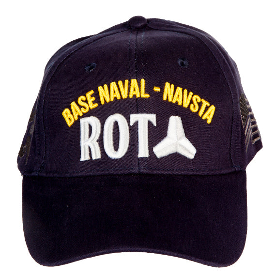 Gorra Mac Navy Base Naval de Rota