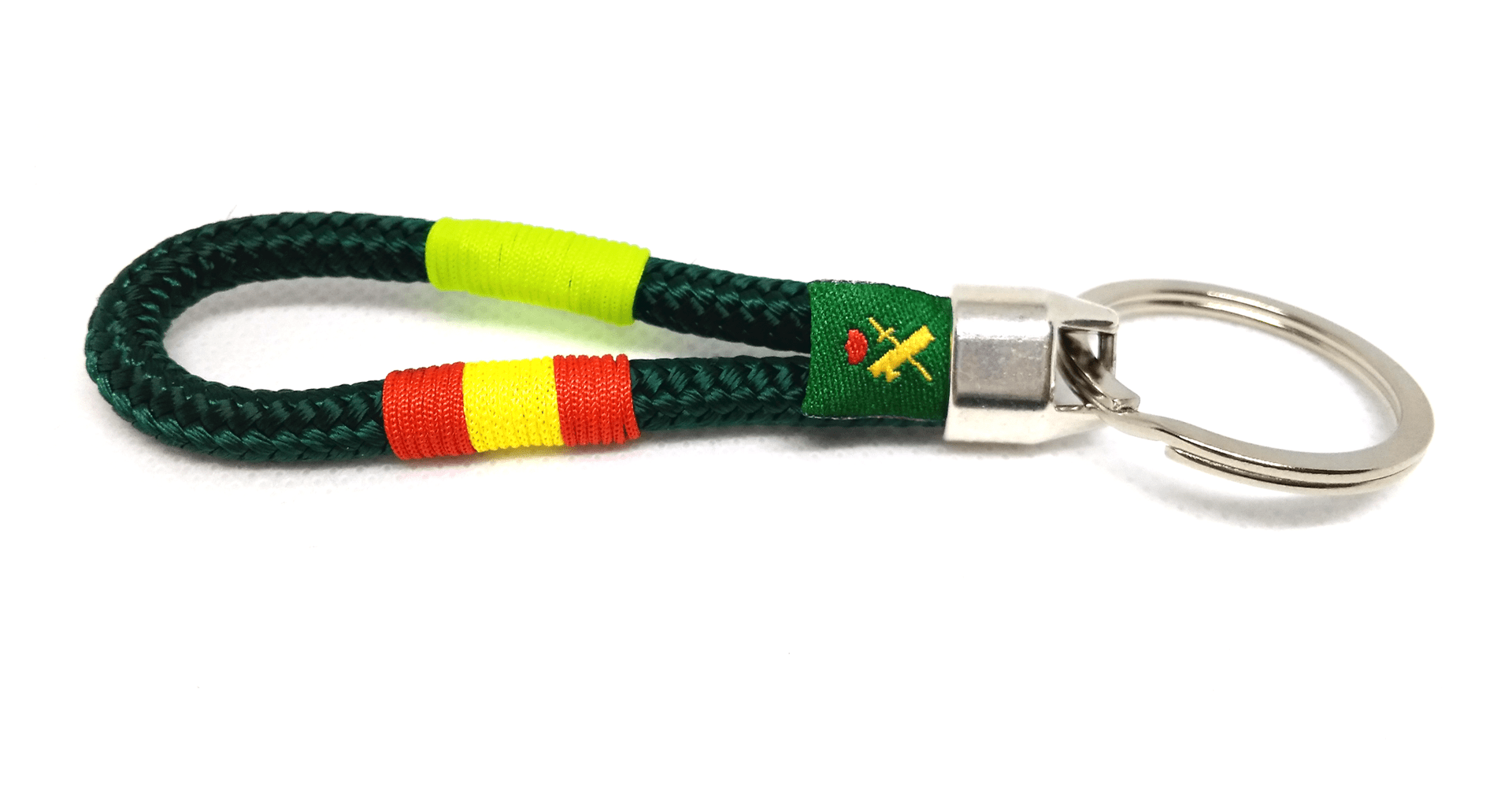 Llavero Guardia Civil autorizado