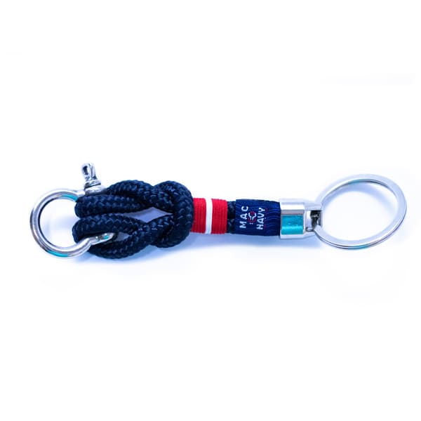 Llavero colección DIVE (Buceo), grillete Mac Navy